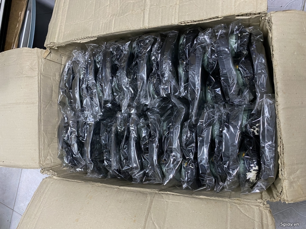 Tai nghe Panasonic rp-hc200 Chính hãng - Noise canceling around-ear stereo headphones - 4