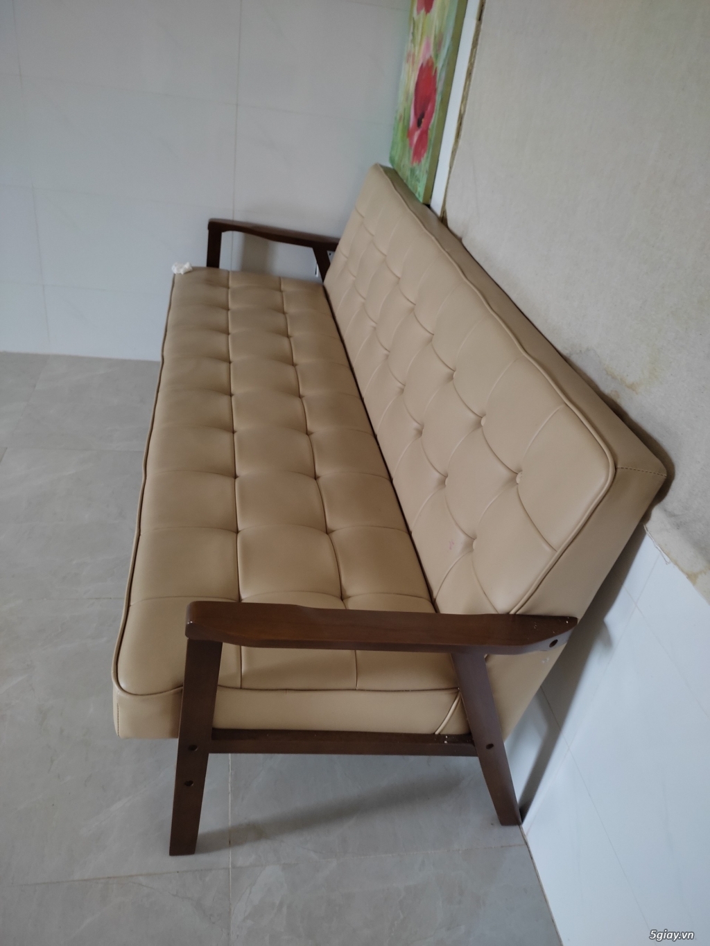 Cần bán nhanh bộ ghế + bàn sofa còn mới tinh - 2
