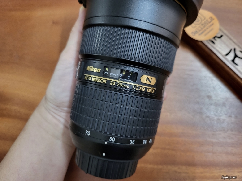 Nikon AF-S 16-35 F4 Nano // Nikon 24-70 F2.8 Nano / Tokina 16-28 F2.8 - 9