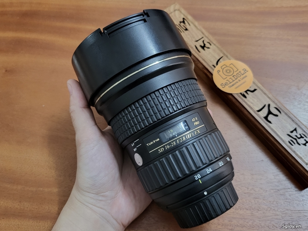 Nikon AF-S 16-35 F4 Nano // Nikon 24-70 F2.8 Nano / Tokina 16-28 F2.8 - 3