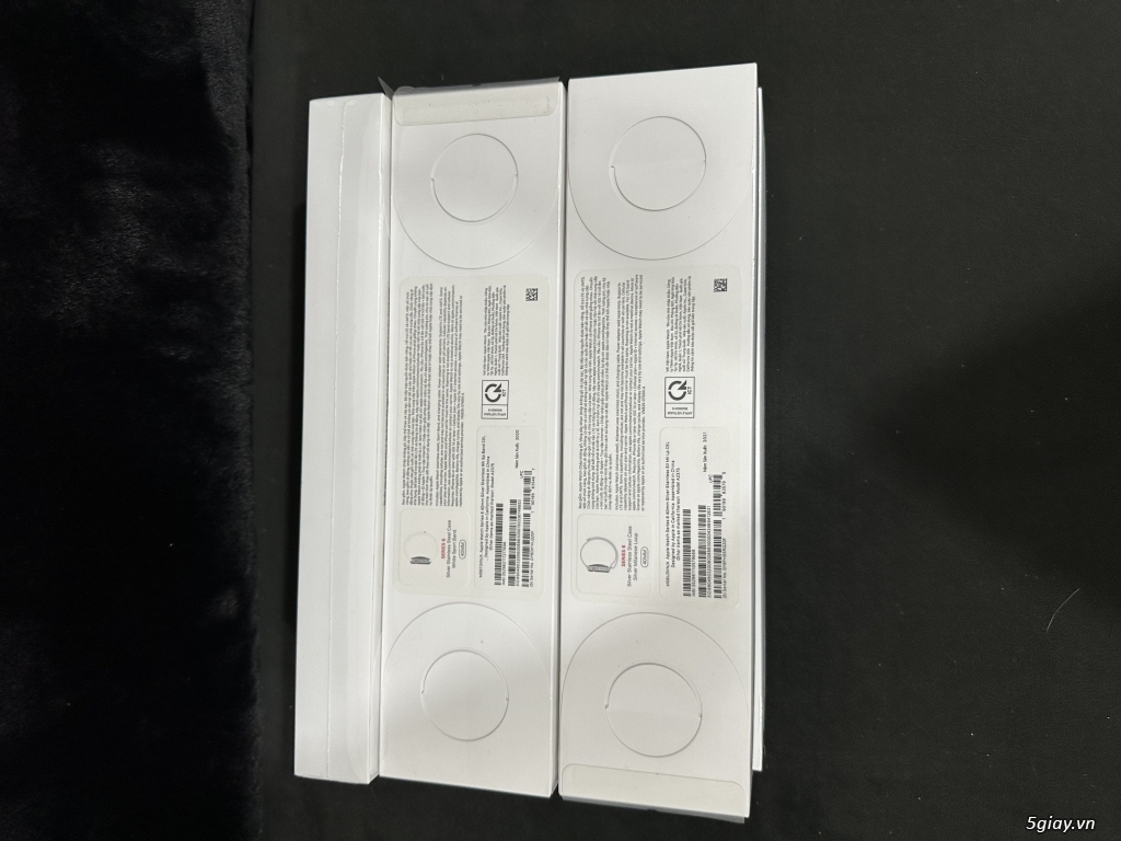 apple wtach seri 6-40 vs 44 new seal giá rẻ bh 12 tháng - 1