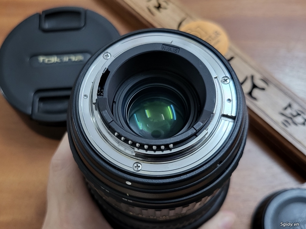 Nikon AF-S 16-35 F4 Nano // Nikon 24-70 F2.8 Nano / Tokina 16-28 F2.8 - 6