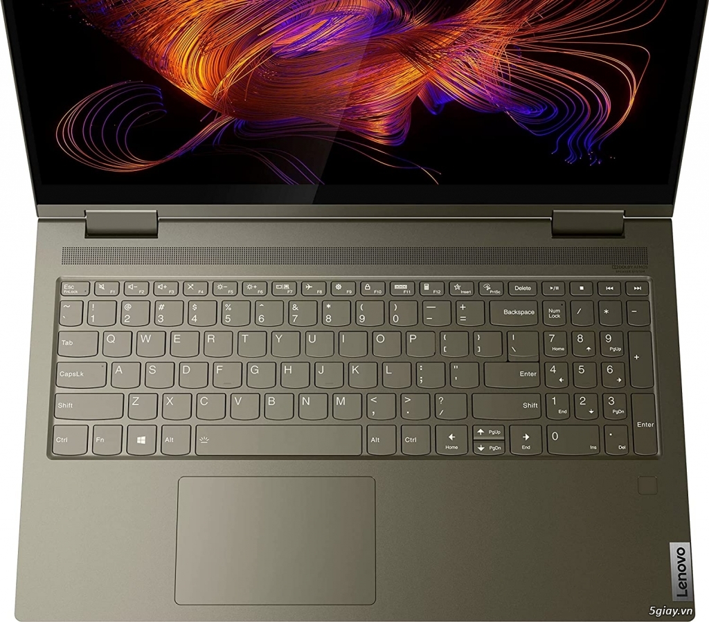 Lenovo Yoga C940-14IIL I7-1065G7 12G 512G 14'' FHD Touch pen | 5giay