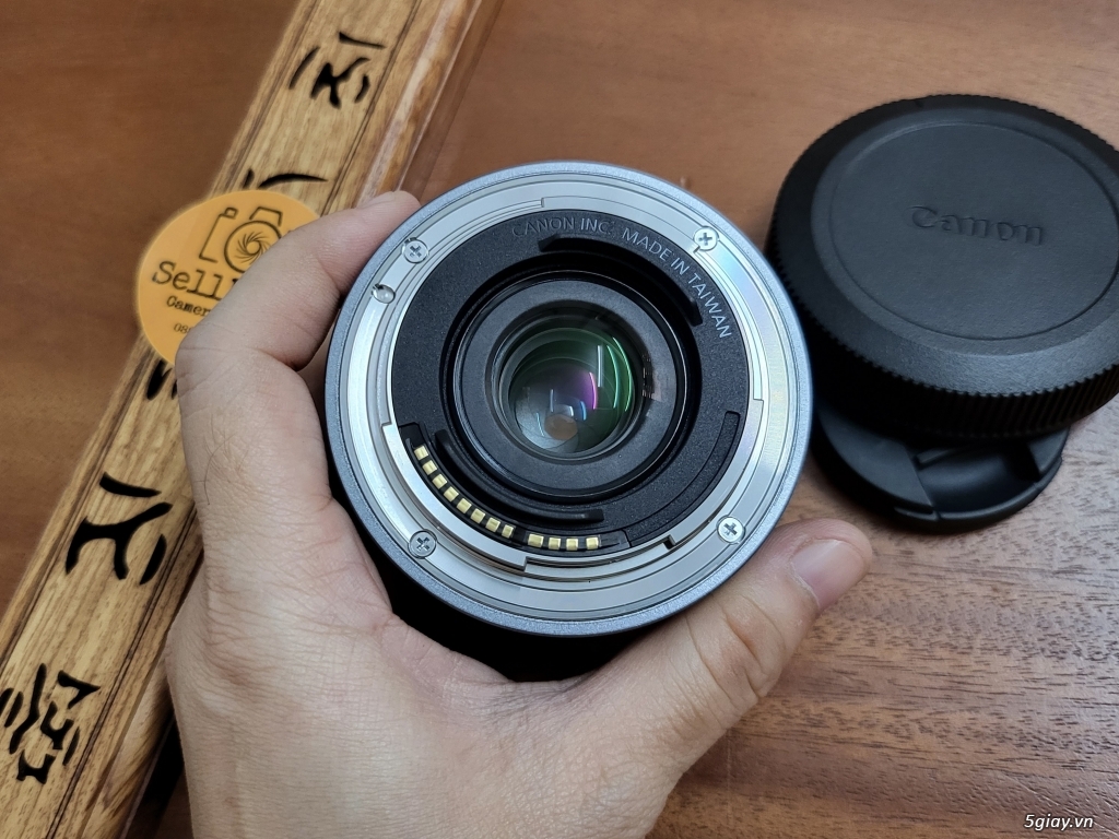 Canon EOS R / RF 85F2 / RF 35F1.8 / RF 16F2.8 / RF 50F1.8 / RF 24-105 - 30