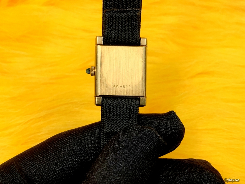 Eska Thụy Sỹ Bọc Vàng 18k nguyên con Chính Hãng