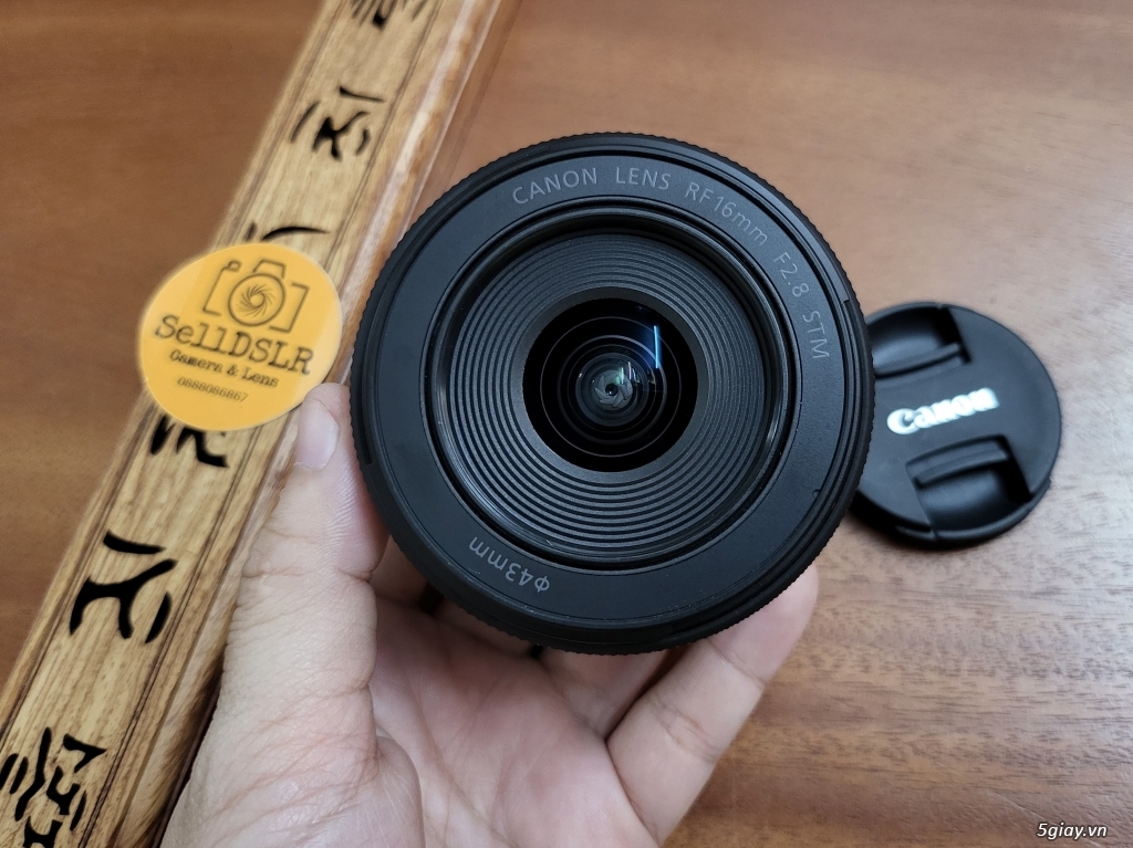 Canon EOS R / RF 85F2 / RF 35F1.8 / RF 16F2.8 / RF 50F1.8 / RF 24-105 - 29