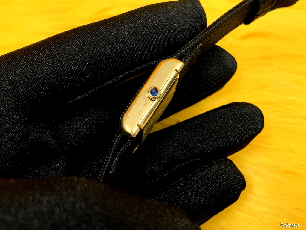 Eska Thụy Sỹ Bọc Vàng 18k nguyên con Chính Hãng - 5
