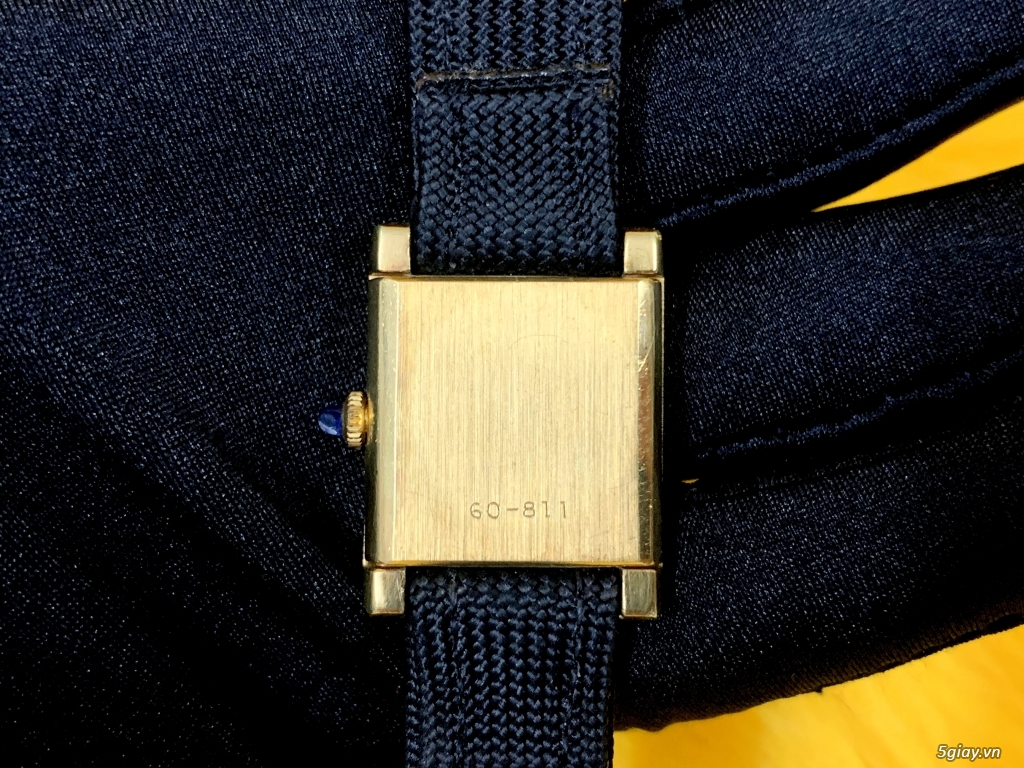 Eska Thụy Sỹ Bọc Vàng 18k nguyên con Chính Hãng - 10