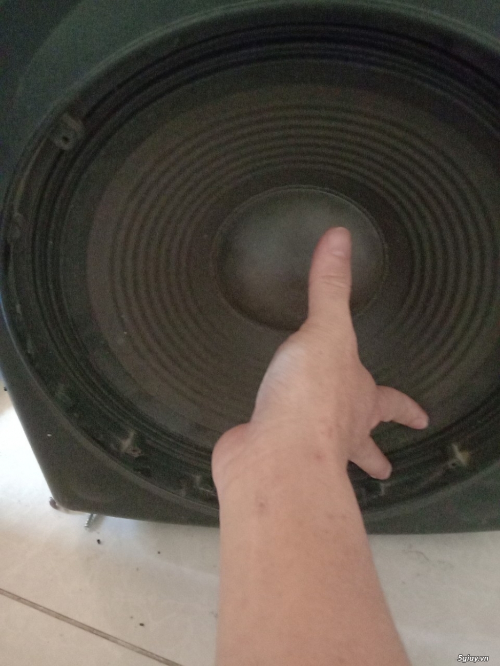 Thanh lý 2 loa kéo - 3