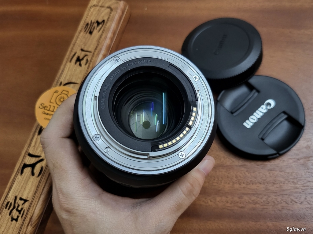 Canon EOS R / RF 85F2 / RF 35F1.8 / RF 16F2.8 / RF 50F1.8 / RF 24-105 - 14