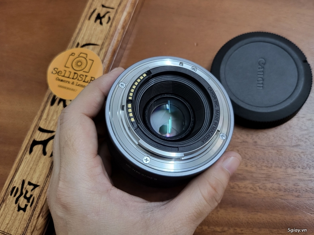 Canon EOS R / RF 85F2 / RF 35F1.8 / RF 16F2.8 / RF 50F1.8 / RF 24-105 - 35
