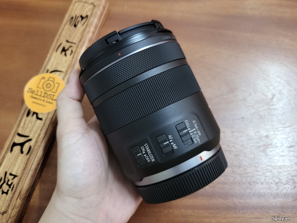 Canon EOS R / RF 85F2 / RF 35F1.8 / RF 16F2.8 / RF 50F1.8 / RF 24-105 - 10
