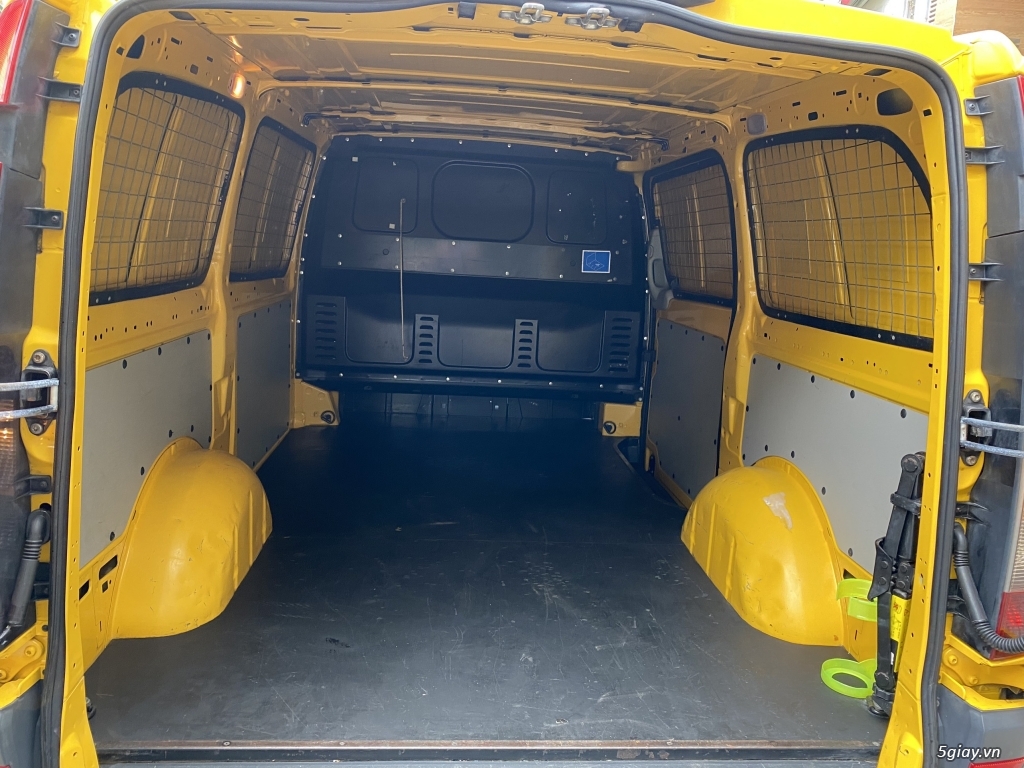 Bán Mercedes-Benz Vito 2014 tải van 615kg - 23