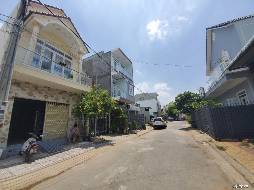 Bán lô đất Bùi Hữu Nghĩa, P.Tân Vạn, Biên Hoà - 1