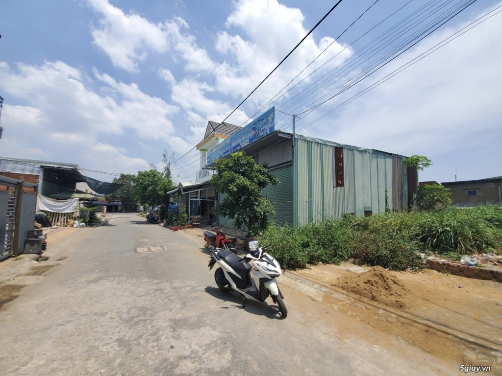 Bán lô đất Bùi Hữu Nghĩa, P.Tân Vạn, Biên Hoà
