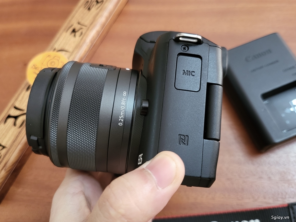 Canon M50 + 15-45 // Canon 11-22 STM // Sigma 30F1.4 DC DN ngàm M - 7