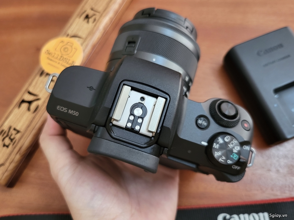 Canon M50 + 15-45 // Canon 11-22 STM // Sigma 30F1.4 DC DN ngàm M - 4