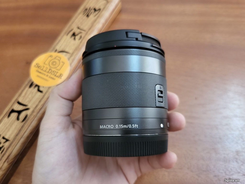Canon M50 + 15-45 // Canon 11-22 STM // Sigma 30F1.4 DC DN ngàm M - 13