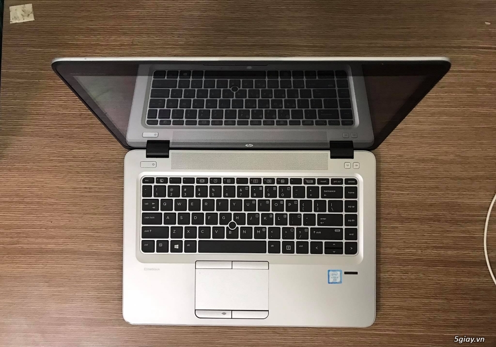 Xả lỗ. Laptop HP 840 G3 core i7. Hàng Mỹ nguyên zin. Đẹp - RẺ - 1