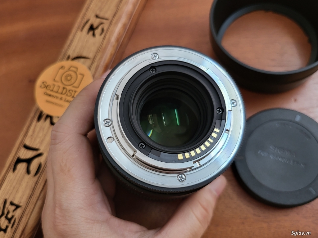 Canon M50 + 15-45 // Canon 11-22 STM // Sigma 30F1.4 DC DN ngàm M - 20