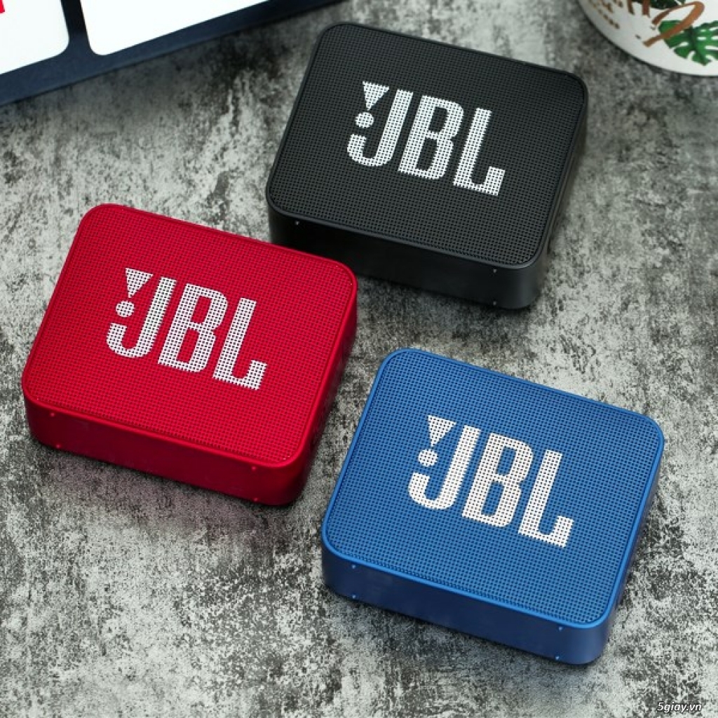Loa Bluetooth JBL GO2 Chính Hãng - 2