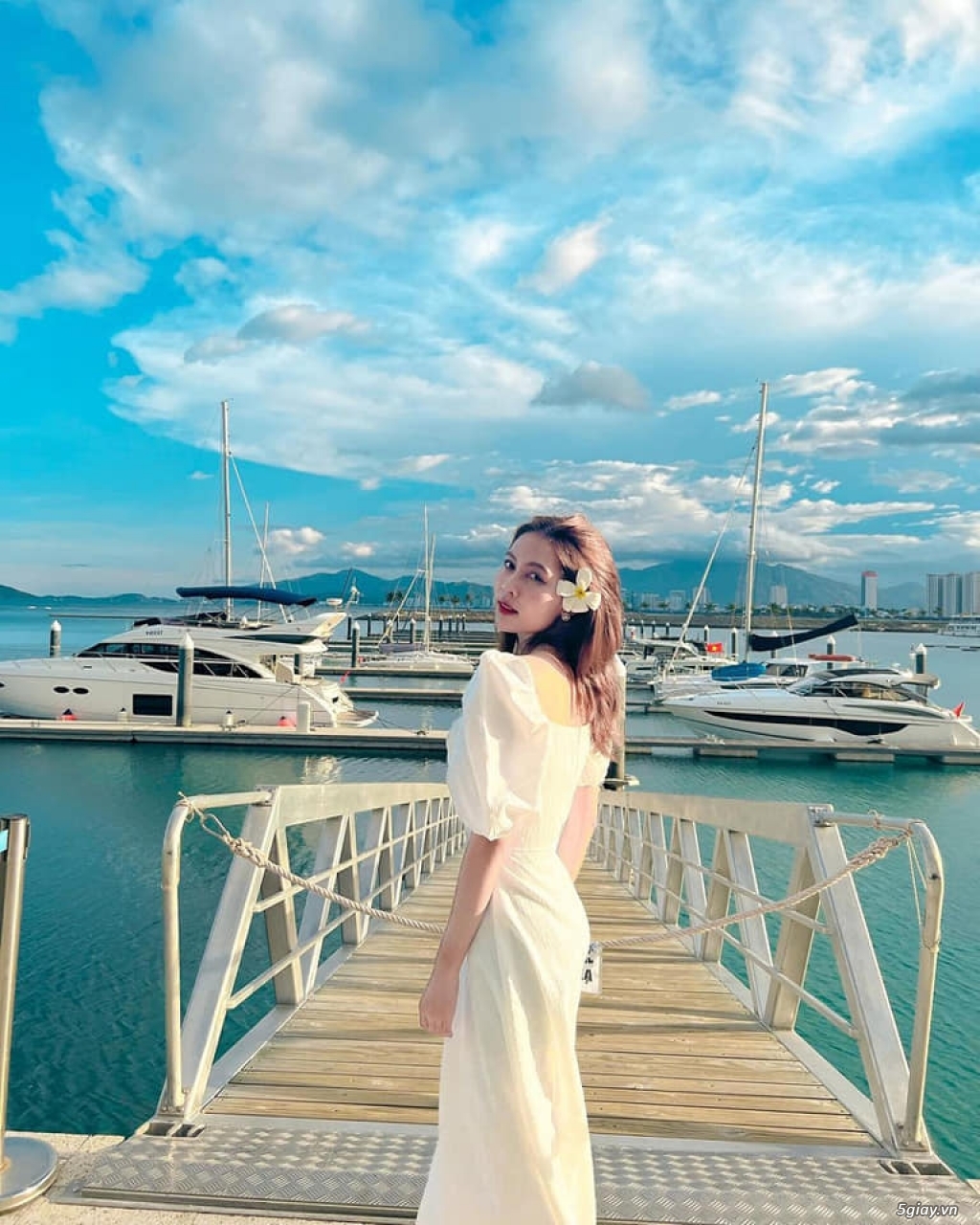 Tham quan3N3D Trang - thành phố biển trong xanh 3N3D - 8
