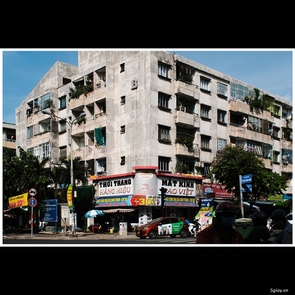[Cho Thuê & Bán] Lens MF Vivitar 28mm F/2.5 ngàm OM - 4