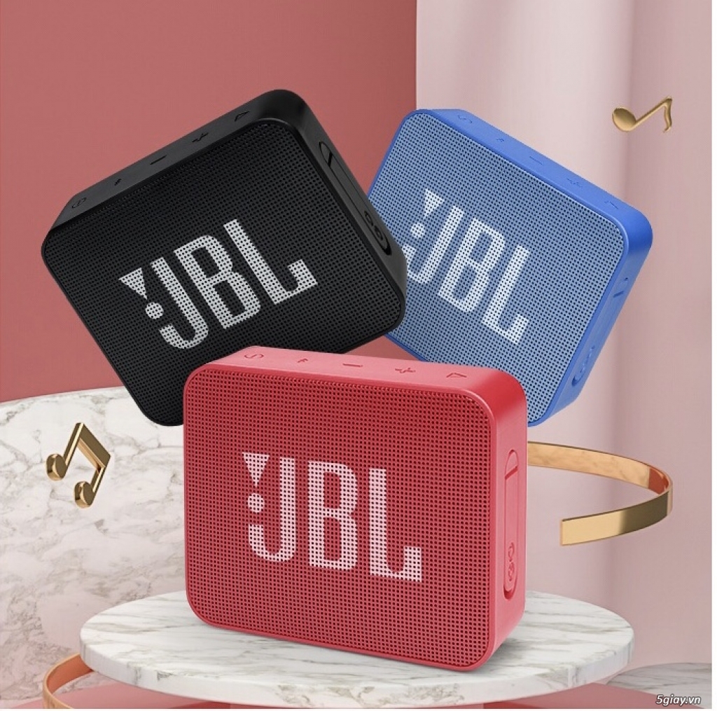 Loa Bluetooth JBL GO2 Chính Hãng - 3