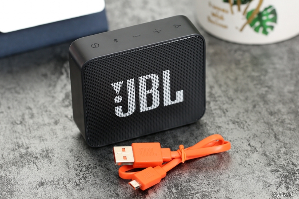 Loa Bluetooth JBL GO2 Chính Hãng - 1