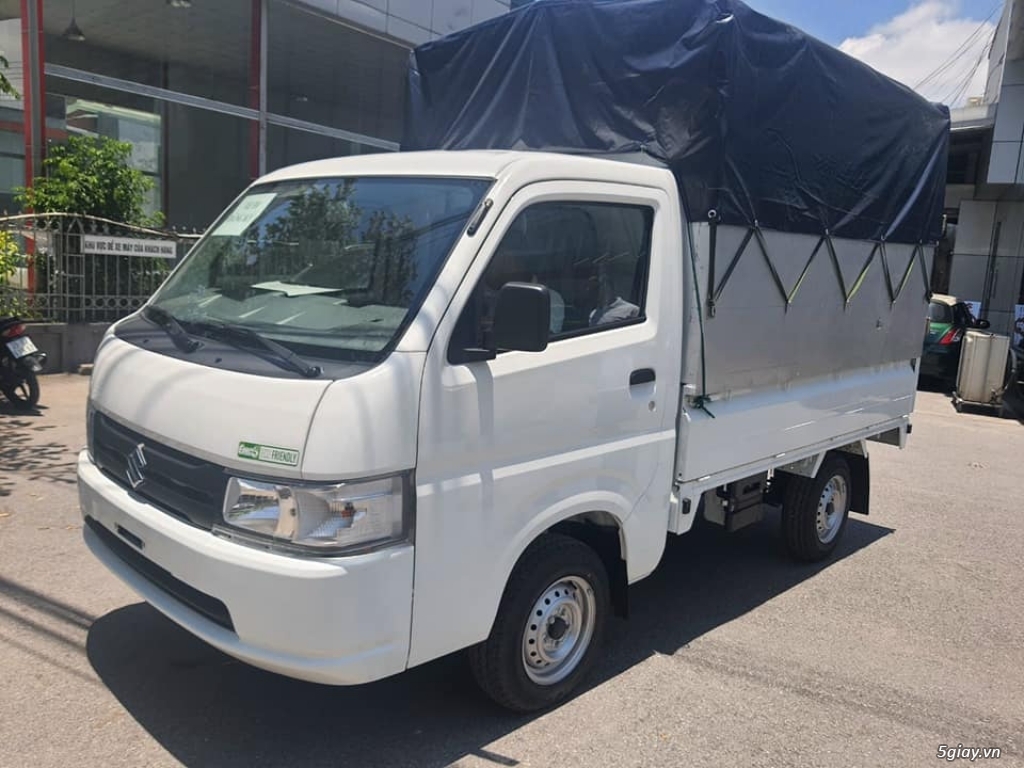 Trả trước 90 triệu có ngay 1 chiếc xe tải nhỏ Suzuki Pro 2022 - 2