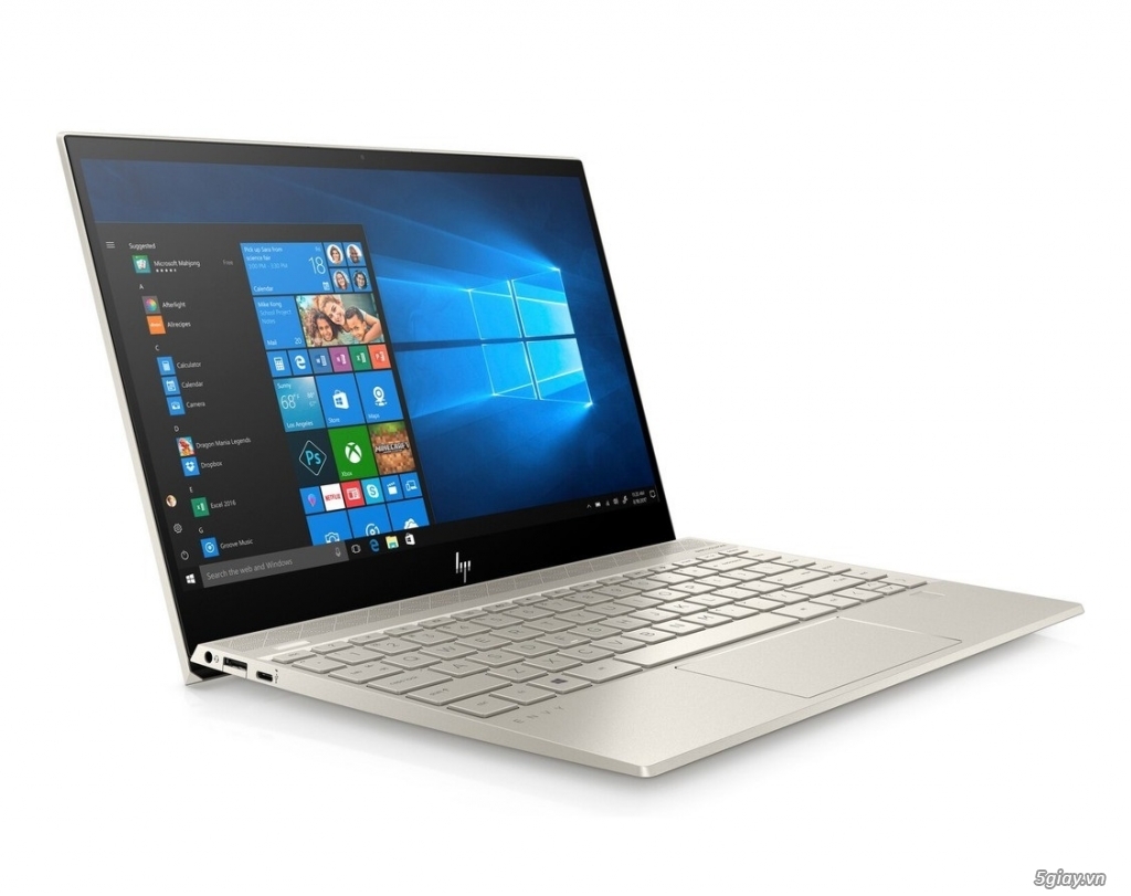 HP ENVY 13-AQ1013DX Core i7 1065G7 8G 512G 13''3 UHD-4K - 2