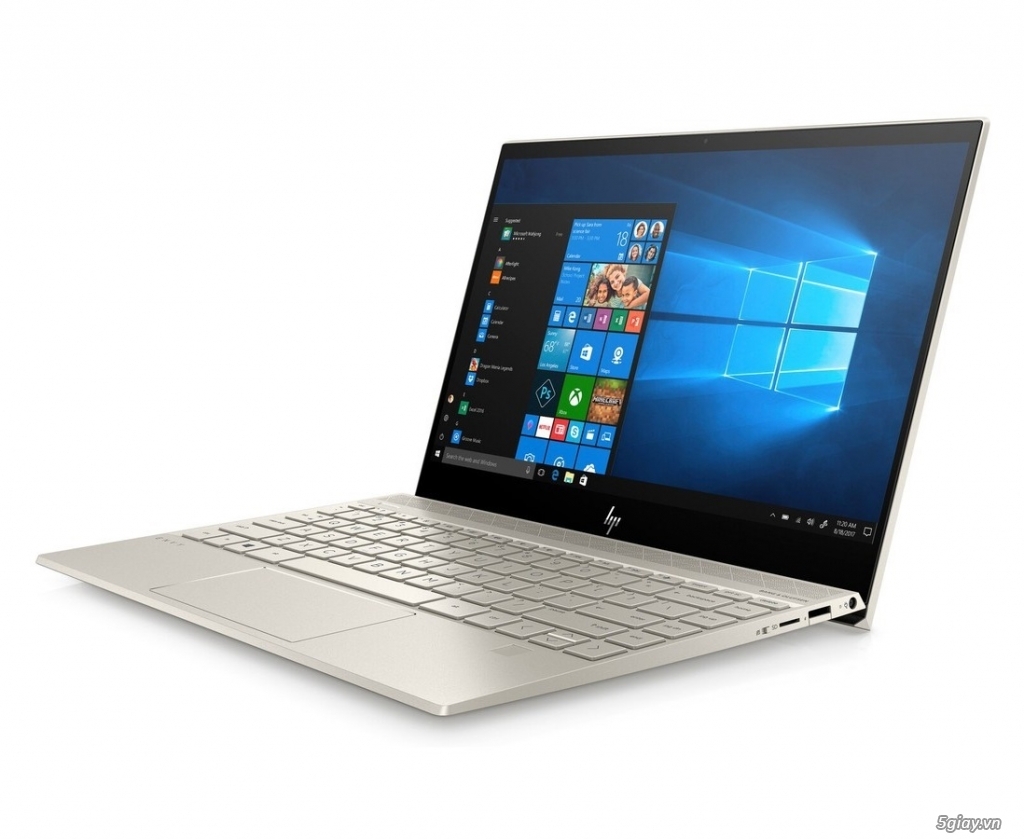 HP ENVY 13-AQ1013DX Core i7 1065G7 8G 512G 13''3 UHD-4K - 1