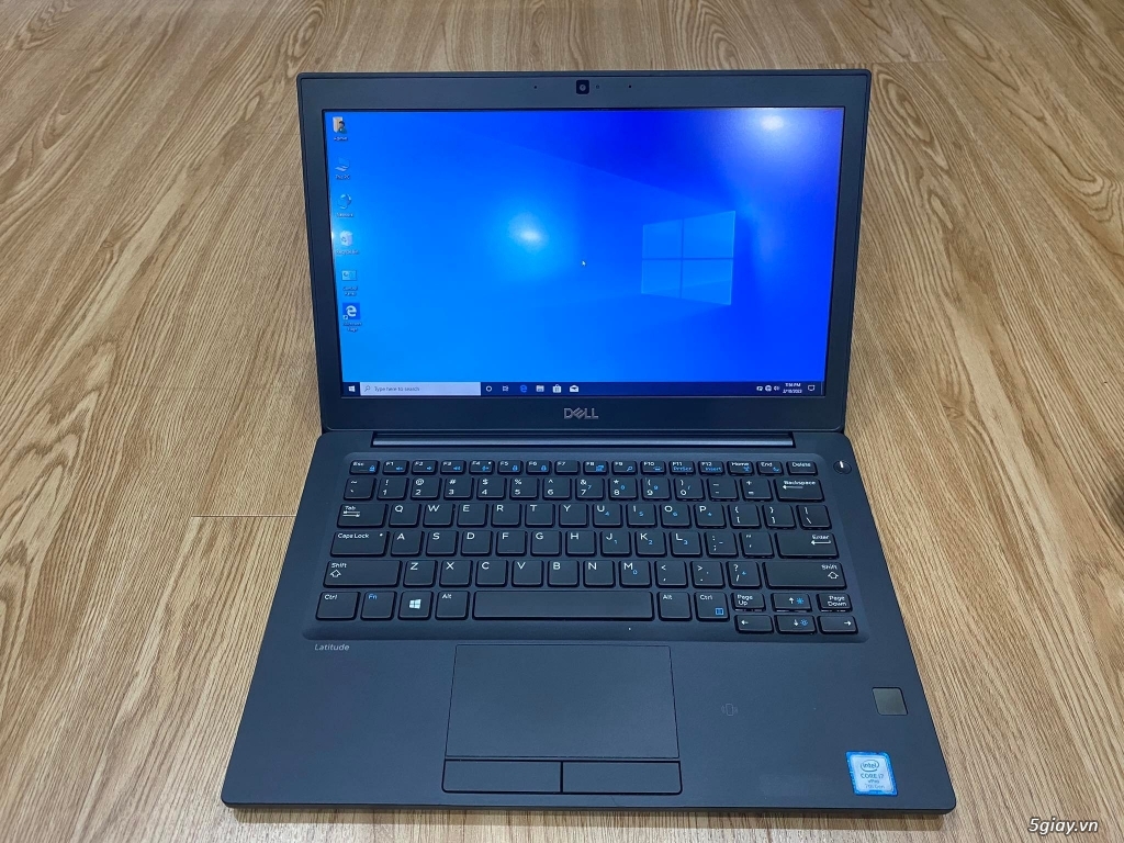 Dell latitude 7280 Core i5/i7 Ram 8G SSD 256G Nhỏ Gọn 1.3kg Zin all