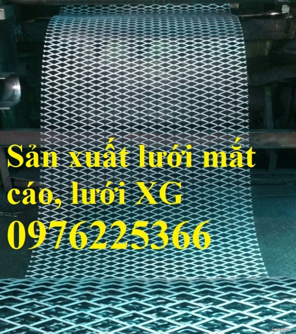 Lưới mắt cáo, lưới mắt cáo hình thoi, lưới thép mắt cáo - 1