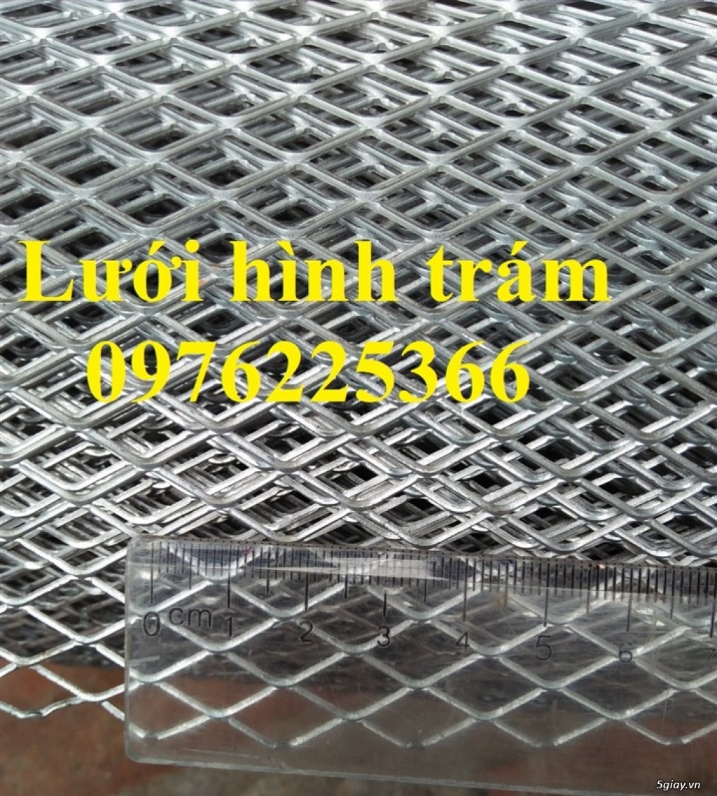 Lưới mắt cáo, lưới mắt cáo hình thoi, lưới thép mắt cáo - 2