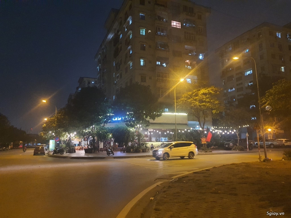 Bán nhà mới ngõ 42 Thịnh Liệt, Thang Máy - Ngõ ô Tô, DT52M2x5T, MT4.4M