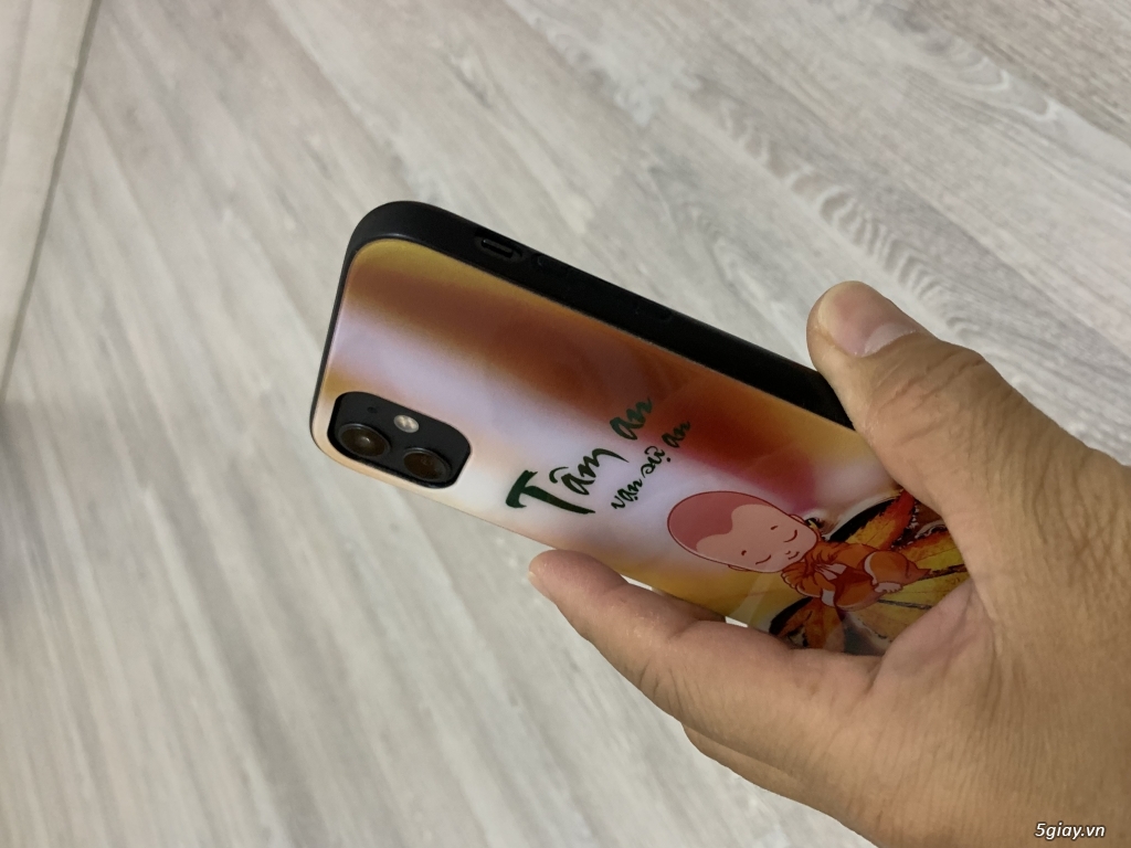 Iphone 11 đẹp như mới Hàng Mỹ gửi về - 3