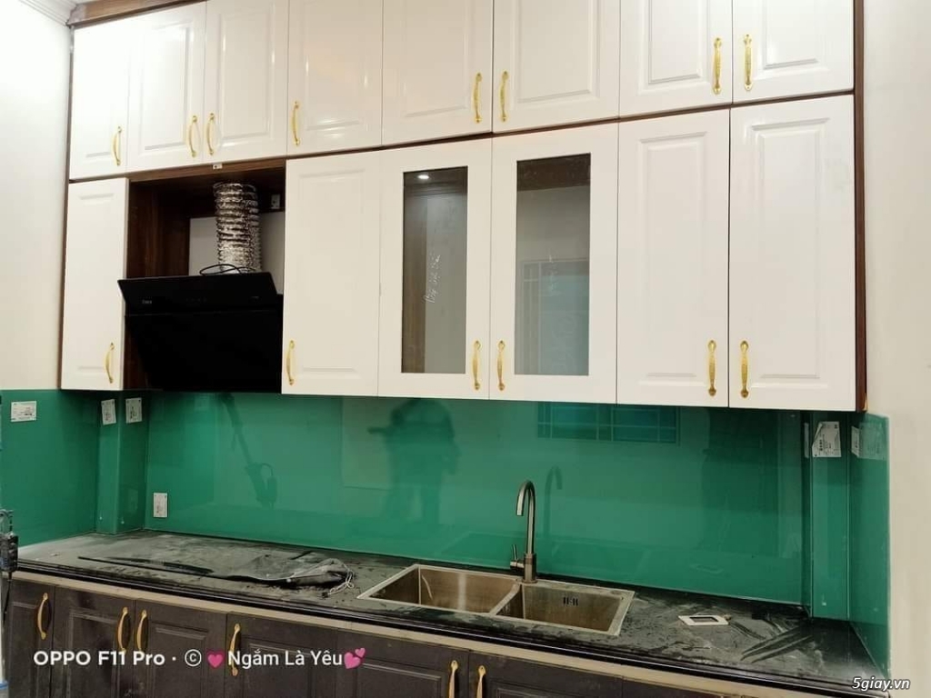 Bán nhà mới ngõ 42 Thịnh Liệt, Thang Máy - Ngõ ô Tô, DT52M2x5T, MT4.4M - 4