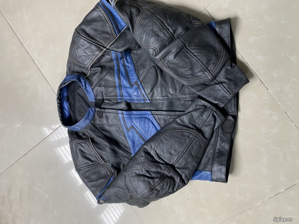 Về Áo khoác da và áo khoác zin - 7