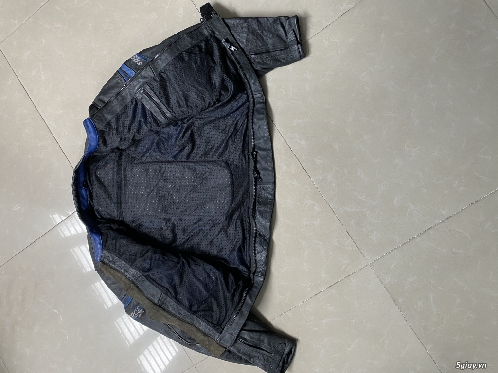 Về Áo khoác da và áo khoác zin - 6