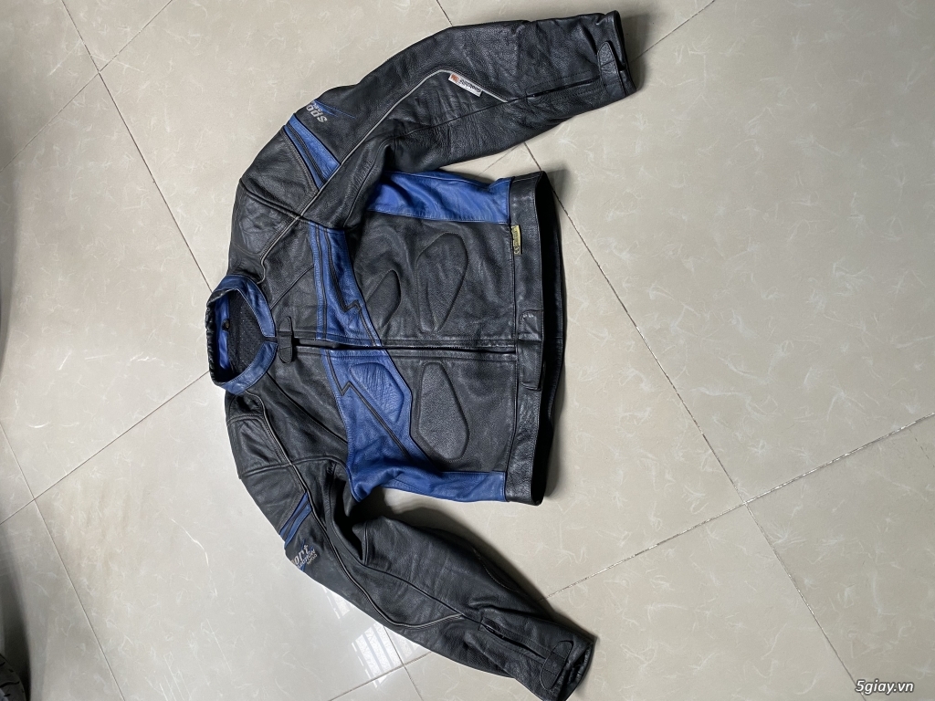 Về Áo khoác da và áo khoác zin - 5