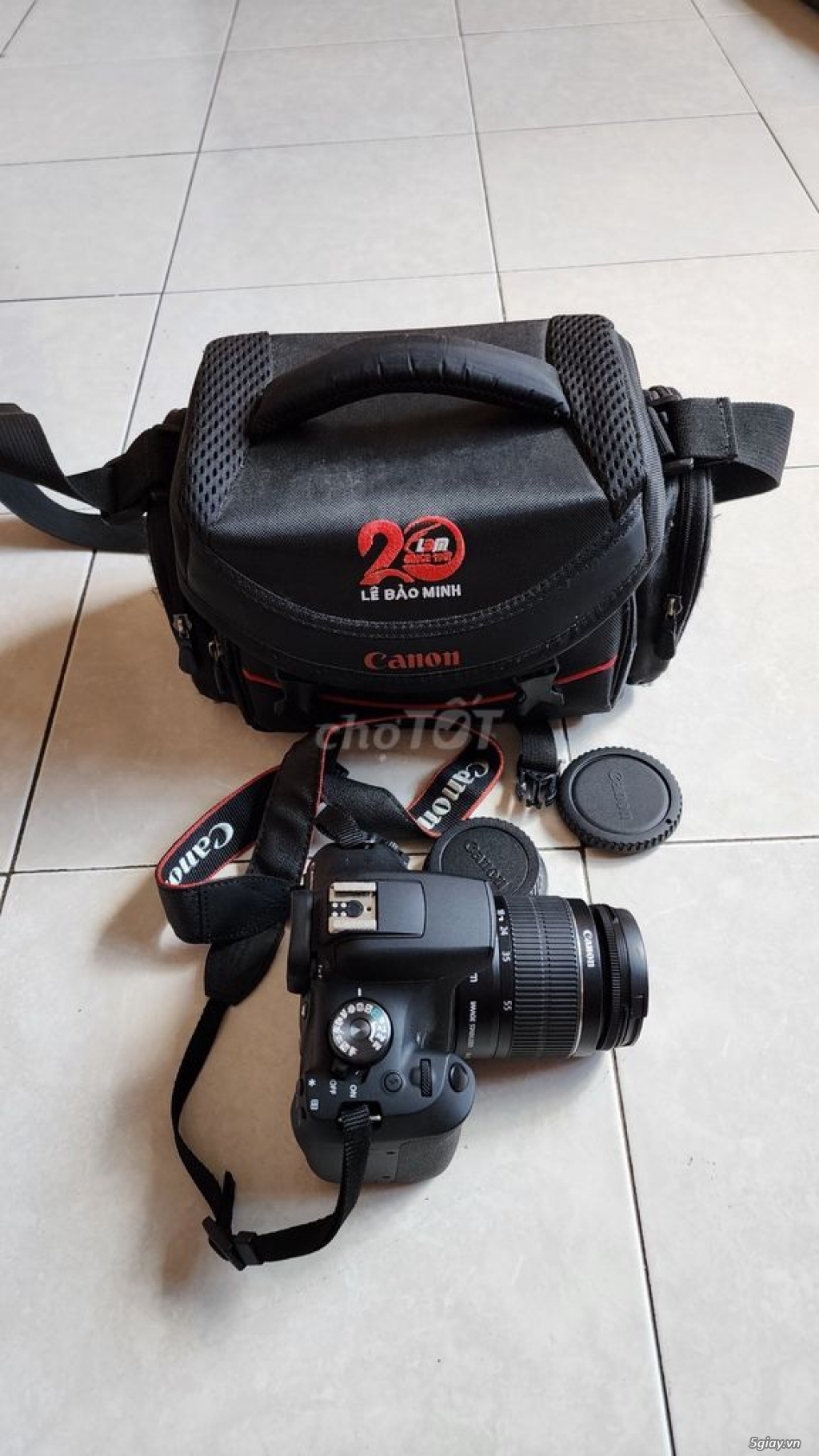 Máy ảnh Canon - 1500D - 3
