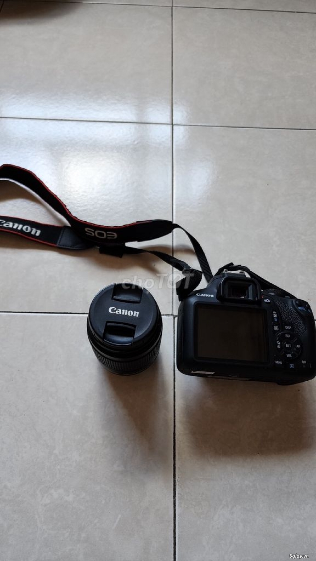 Máy ảnh Canon - 1500D