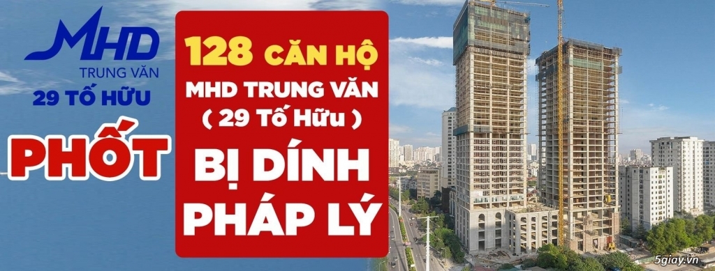 Tiềm năng của dự án MHD - Trung Văn?