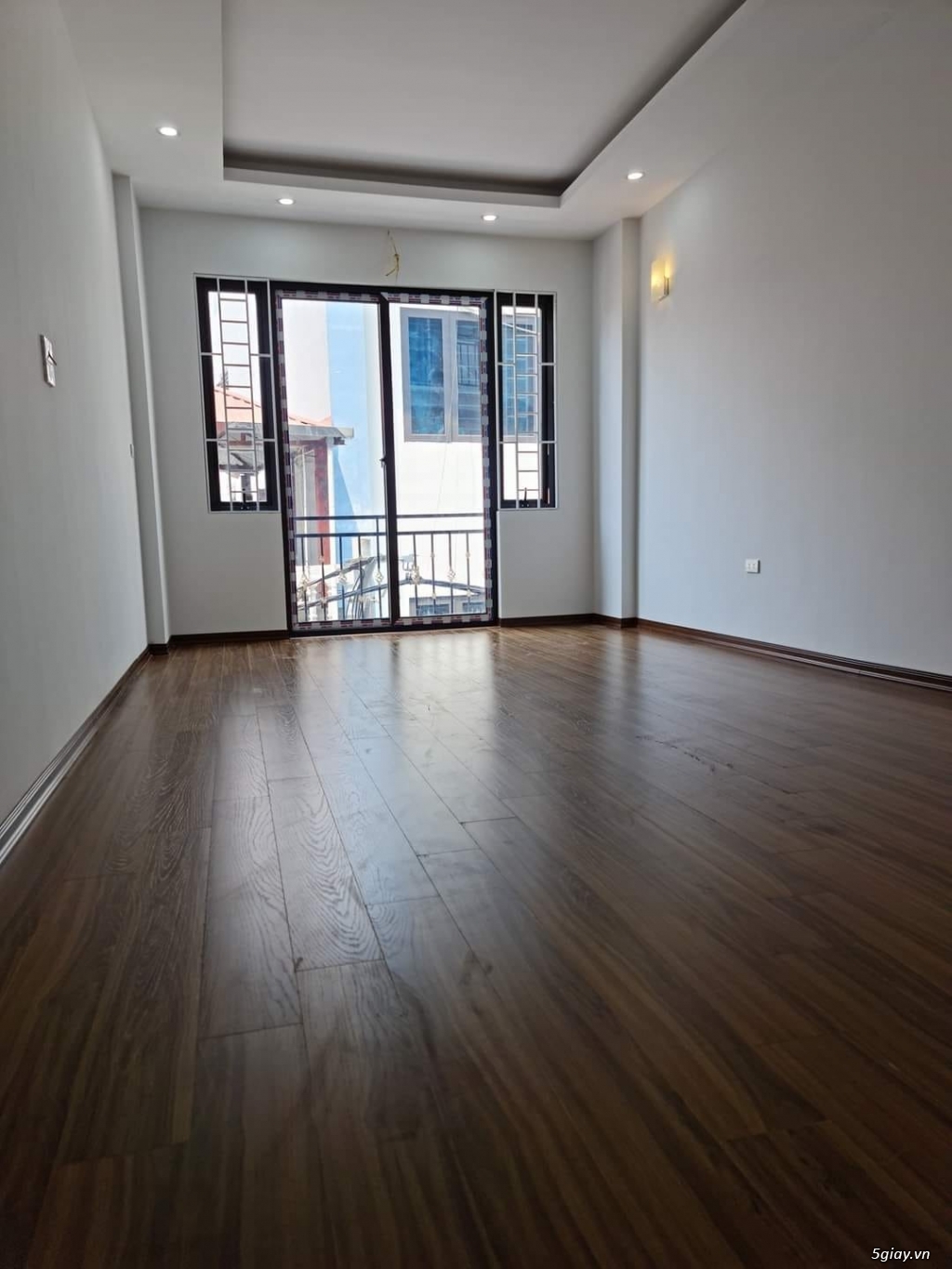 Bán nhà mới Ô TÔ ĐỖ CỬA ngõ 250 Tân Mai quận Hoàng Mai, DT40M2x5T - 5