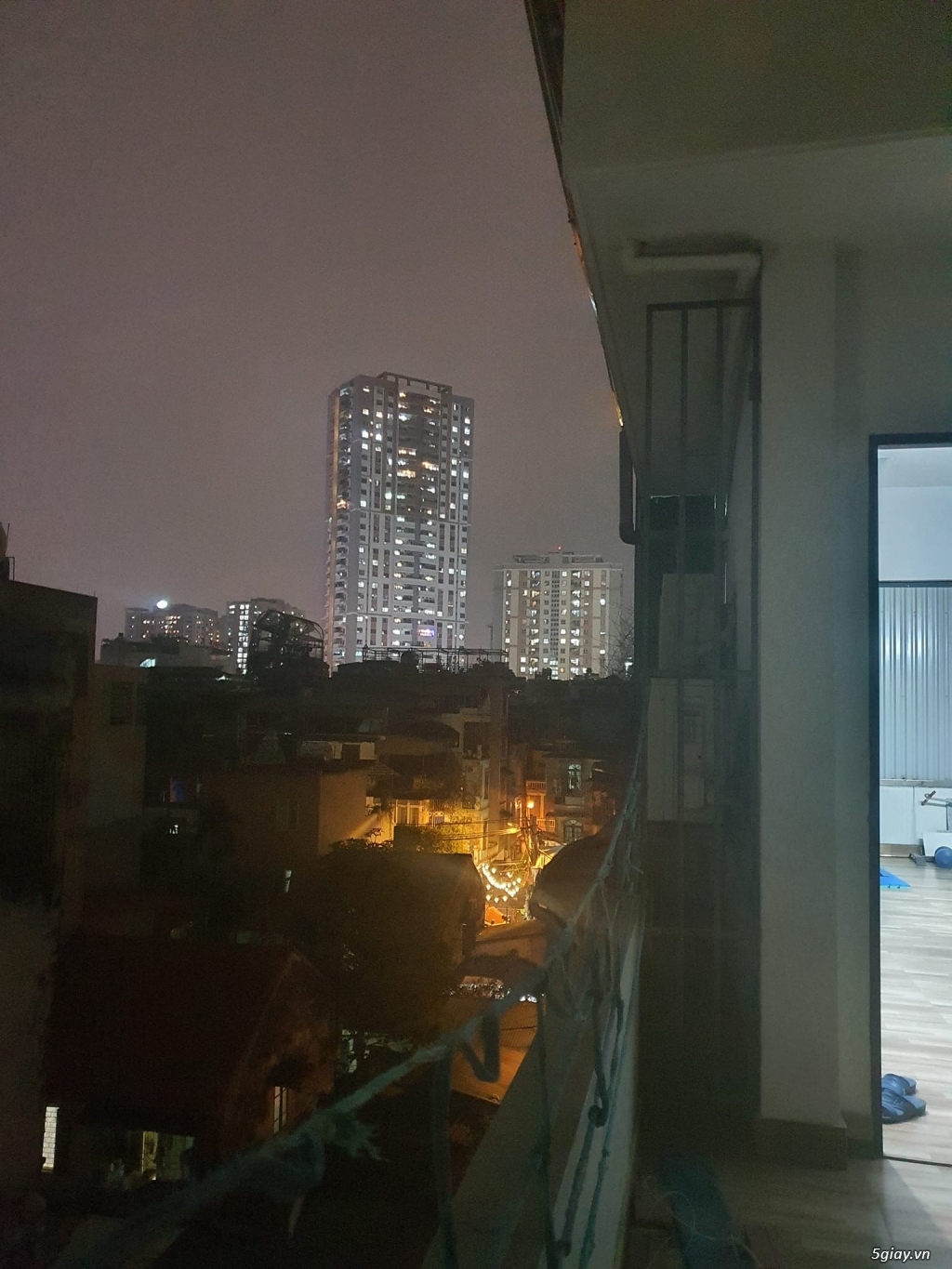 ĐẲNG CẤP - Ô TÔ TRÁNH - VỈA HÈ, ngõ 147B Tân Mai Hoàng Mai, 61M2x4T - 7