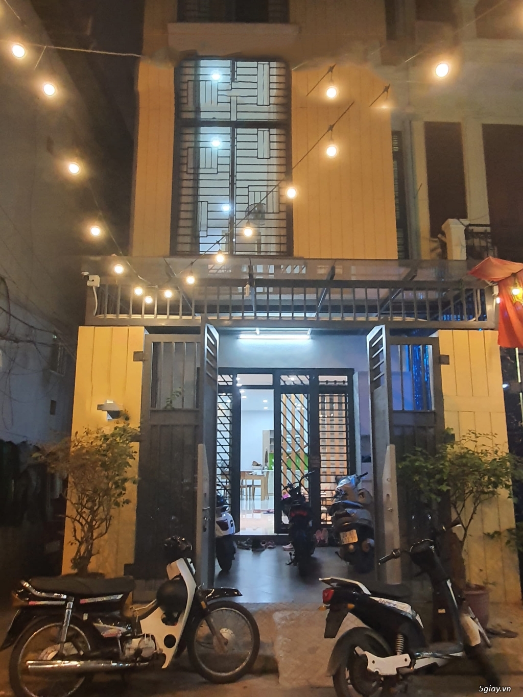 ĐẲNG CẤP - Ô TÔ TRÁNH - VỈA HÈ, ngõ 147B Tân Mai Hoàng Mai, 61M2x4T - 1