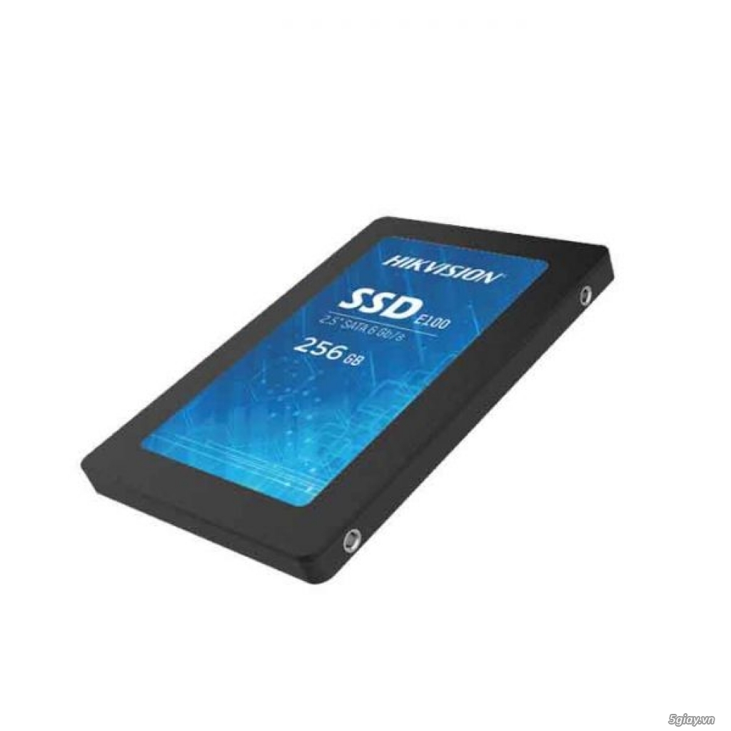 Hdd SSD Hikvision 240Gb C100, 256Gb E100 Chính Hãng Giá Tốt!!!