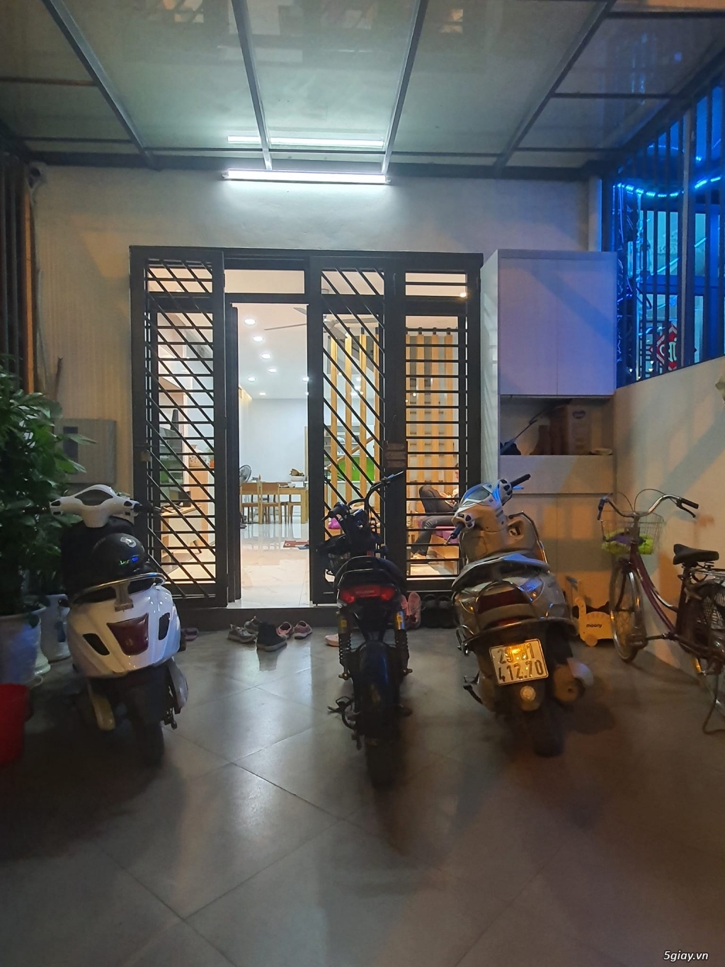 ĐẲNG CẤP - Ô TÔ TRÁNH - VỈA HÈ, ngõ 147B Tân Mai Hoàng Mai, 61M2x4T - 2