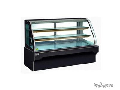 TỦ TRƯNG BÀY BÁNH-thiết bị không thể thiếu trong các cửa hàng bánh - 2